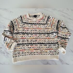 Lumiere Chunky Knit Sweater